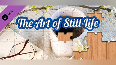 Сборник House of Jigsaw: The Art of Still Life