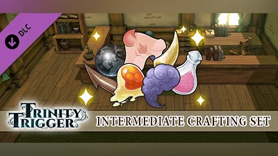Сборник Trinity Trigger - Intermediate Crafting Set