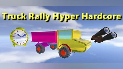 Сборник Truck Rally Hyper Hardcore