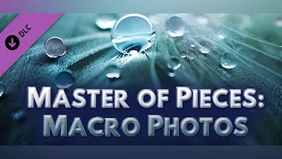 Сборник Master of Pieces: Jigsaw Puzzle - Macro Photos DLC