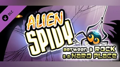 Сборник Alien Spidy: Between a Rock and a Hard Place