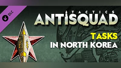 Сборник Antisquad: Tasks in North Korea. Tactics DLC