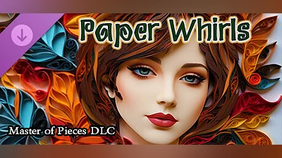 Сборник Master of Pieces   Jigsaw Puzzle DLC - Paper Whirls