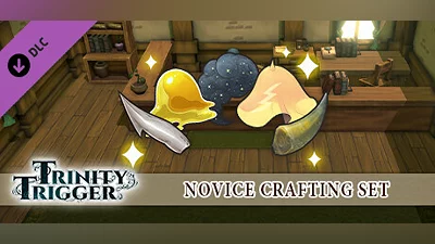 Сборник Trinity Trigger - Novice Crafting Set
