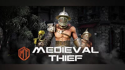 Сборник Medieval Thief VR