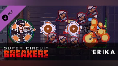 Сборник SUPER CIRCUIT BREAKERS - ERIKA