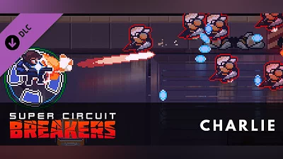 Сборник SUPER CIRCUIT BREAKERS - CHARLIE