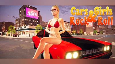 Сборник Cars, Girls and Rock 'n' Roll