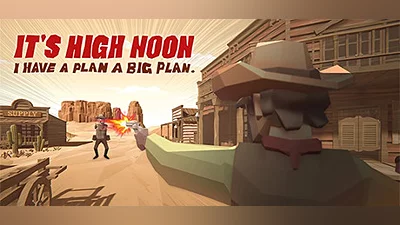 Сборник It's high noon