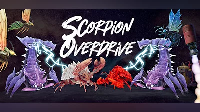 Сборник Scorpion Overdrive