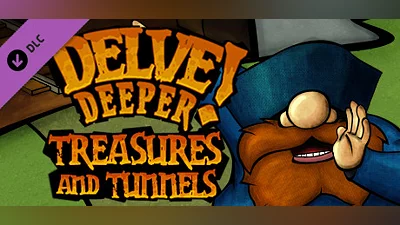 Сборник Delve Deeper: Treasures and Tunnels