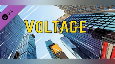 Сборник Voltage Graphic Novel