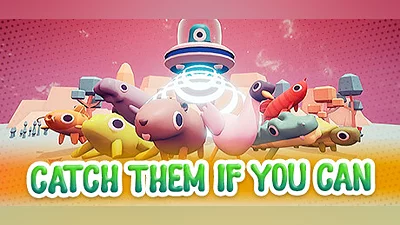 Сборник Catch Them If You Can