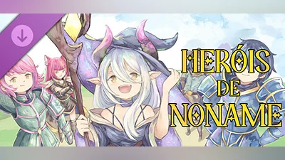 Сборник Heróis de Noname - Pacote de Apoio ao Desenvolvedor 2
