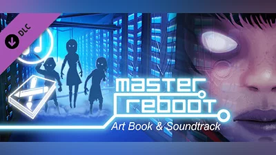 Сборник Master Reboot Art Book and Soundtrack