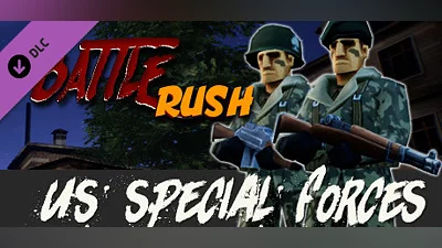 Сборник BattleRush - US Special Forces DLC