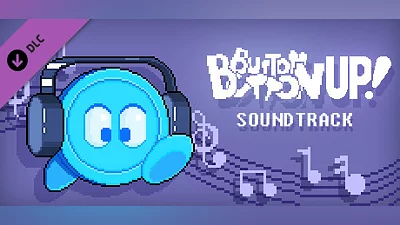 Сборник Button Button Up! - Official Soundtrack