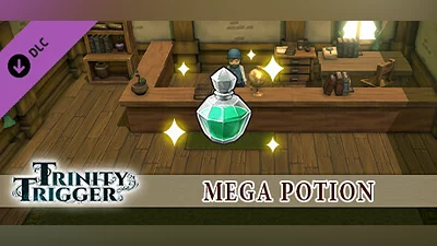 Сборник Trinity Trigger - Purchase Permit: Mega Potion
