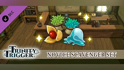 Сборник Trinity Trigger - Novice Scavenger Set