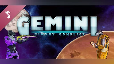 Сборник Gemini: Binary Conflict - Soundtrack