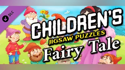 Сборник Children's Jigsaw Puzzles - Fairy Tale