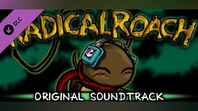 Сборник RADical ROACH: Original Soundtrack