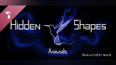 Сборник Hidden Shapes Animals - Jigsaw Puzzle Game Soundtrack