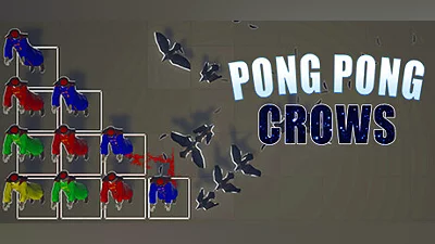 Сборник 砰砰乌鸦 Pong Pong Crows