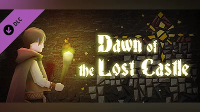 Сборник Dawn Of The Lost Castle -ArtBook