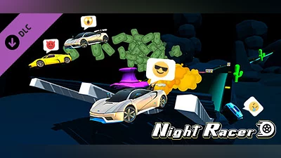 Сборник Night Racer - Emote Pack
