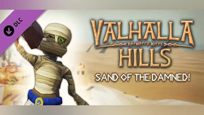Сборник Valhalla Hills: Sand of the Damned DLC