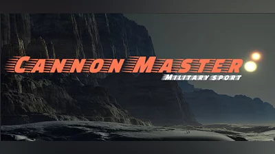 Сборник Cannon Master - Military Sport