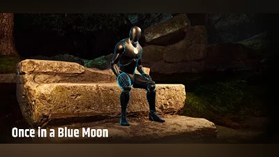 Сборник Once in a Blue Moon