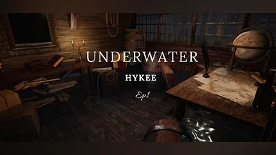 Сборник HYKEE - Episode 1: Underwater