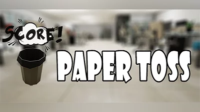 Сборник Paper Toss VR