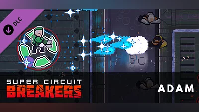 Сборник SUPER CIRCUIT BREAKERS - ADAM