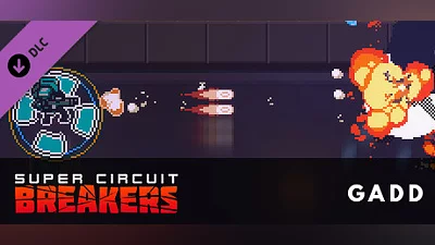 Сборник SUPER CIRCUIT BREAKERS - GADD
