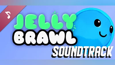 Сборник Jelly Brawl Soundtrack