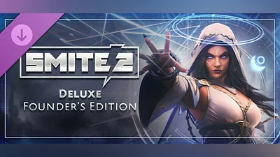 Сборник SMITE 2 Deluxe Founder's Edition Contents
