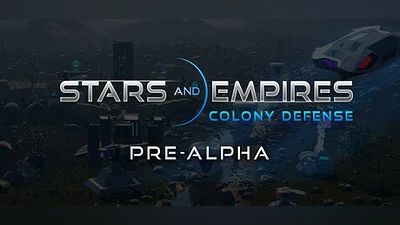 Сборник Stars And Empires: Colony Defense