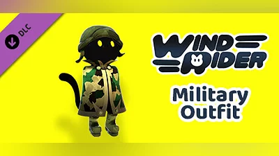 Сборник Wind Rider - Military Outfit