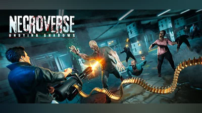 Сборник Necroverse - Undying Shadows