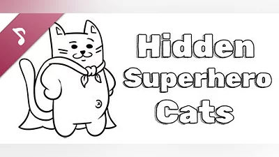 Сборник Superhero Cats - Soundtrack