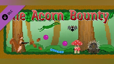 Сборник The Acorn Bounty - Golden Top Hat