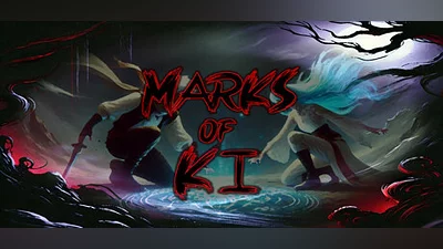 Сборник Marks of Ki