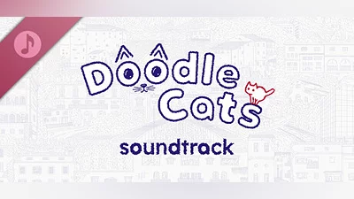 Сборник Doodle Cats: Soundtrack