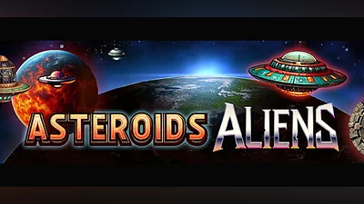 Сборник Asteroids and Aliens