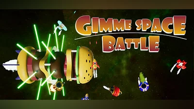 Сборник Gimme Space Battle