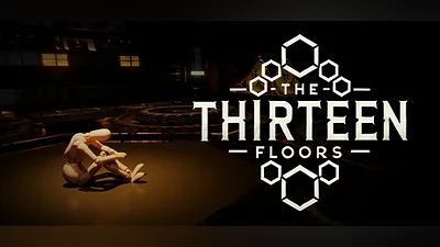 Сборник THE THIRTEEN FLOORS