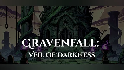 Сборник Gravenfall: Veil of Darkness